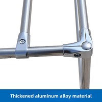 Raccords en acier inoxydable de 32 mm (Série de connecteurs fendus) – Raccords en T et coudes haute pression à filetage NPT résistants à la corrosion