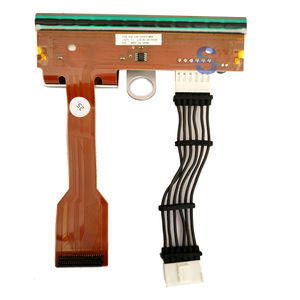 Markem Imaje X60/65 tête d'impression à encre UV 128mm ENM10104685 imprimante TTO état neuf - Product Image 6