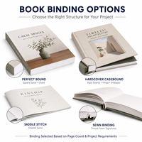 Individueller Softcover-Magazindruck in Vollfarbe, perfekt gebunden, A4/A5, glänzendes Papier, Broschüre für Geschäftswerbung und Promotion
