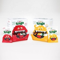 Holidaypac Produit de détail Présentoir Pop Présentoir de comptoir en carton Distributeur de présentation de table dans une boîte en carton