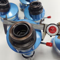 Nouvelle tête multi-broches réglable personnalisée à 3 axes pour machine de perçage et de taraudage de précision