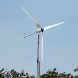 Generadores Eólicos de Alto Rendimiento de 1KW, Aspas de 2.7m, 48V, Rodamientos, Sistema de Orientación Automática, 20 Años de Vida Útil para Zonas de Pastoreo, Aspas FD2.7-1000w - Product Image 6