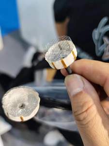 מכונת הצמה אוטומטית במהירות גבוהה עבור צינור הלב חוט כירורגי צינור לב - Product Image 3