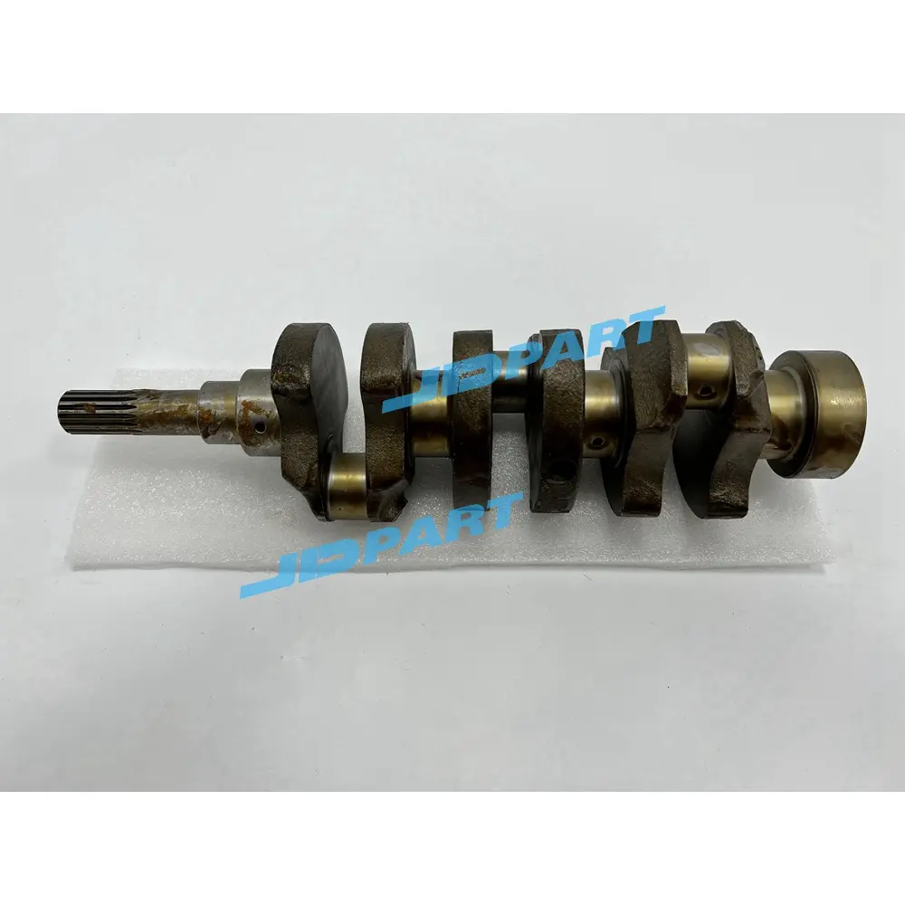 Diesel Engine Parts D902 Crankshaft For Kubota Excavator KX019-4 KX018-4 KX18-4 U17