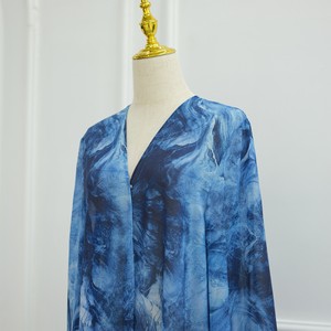 Wholesale Stylish <strong>Abaya</strong> With Khimar <strong>Modanisa</strong> Classic Muslim Women Dress Islamic Modest Long Robe High Quality Casual Outfit - Product Image 2