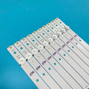 HX-NO.44 Prix Abordable SVH550AH9_5LED_REV04_150409 Rétroéclairage LED TV en Aluminium Original pour Réparation de Téléviseurs - Product Image 5