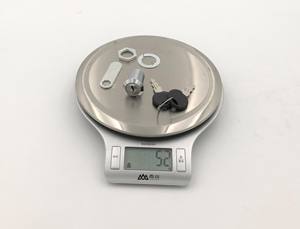 103-30 מ "מ דלת מצלמת נעילה <span class=keywords><strong>90</strong></span> רהיטי ארון רהיטים מעלות, 1/4 רבעון פניה לדחוף מצלמת לדחוף - Product Image 5