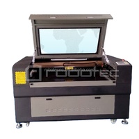 Machine laser CNC CO2 RTJ-1390 9060 100W / Machine de gravure et de découpe laser / Machine de découpe laser à vendre en usine
