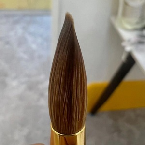 <b>Brush</b> 100 Premium With 8 12 18 20 22 24 Size 3d of TOP Quality Kolinsky Acrylic Nail <b>Brush</b> Customized With Custom Kolinsky - Product Image 5