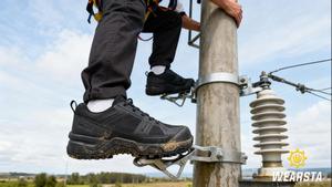 Outdoor vier seizoenen sportieve slijtvaste veiligheidsschoenen van hoge kwaliteit, modieuze veiligheidsschoenen voor heren, schoenen, zapatos de seguridad para - Product Image 6