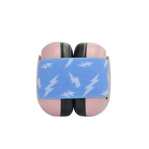 ANT5 Noise Reduce <strong>Ear</strong> <strong>Muff</strong> for Infants and Toddlers Customized Comfortable Earmuffs - Product Image 2