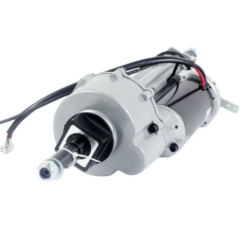 dc transaxle motor for electric tricycle 24v 180w Electric tricycle motor used for motor king three wheel motorcycle