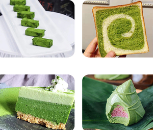 <span class=keywords><strong>Matcha</strong></span> vert de bonne qualité, <span class=keywords><strong>matcha</strong></span> sucré avec sucre ajouté - Product Image 4