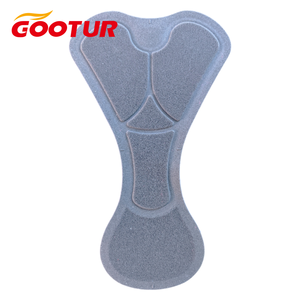 Accessoires pour shorts de vélo : Sous-vêtements de cyclisme rembourrés pour <span class=keywords><strong>triathlon</strong></span>, avec coussinet en chamois haute densité double couche - Product Image 5