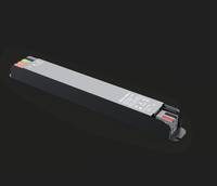 Nouvelle arrivée Slim 150W Alimentation à découpage 24V 12V LED Driver pour bande LED et éclairage Garantie de 5 ans Entrée 110V