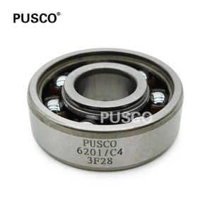 PUSCO fabrique des roulements 6200 6201 6202 6204 6205 <span class=keywords><strong>6206</strong></span> 6207 6300 roulement à billes à gorge profonde à une rangée pour vélo moto - Product Image 4