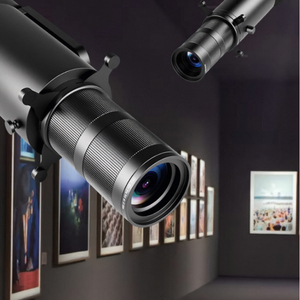 Projecteur LED sur rail orientable et dimmable 10W 20W 30W pour musée et galerie d'art - Product Image 1