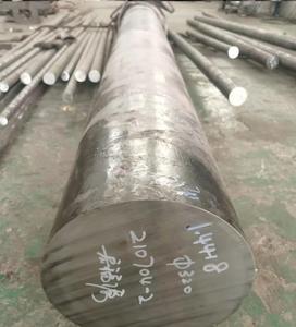 1.6580 30CrNiMo8 Нормализованная легированная сталь, кованый пруток - Product Image 1