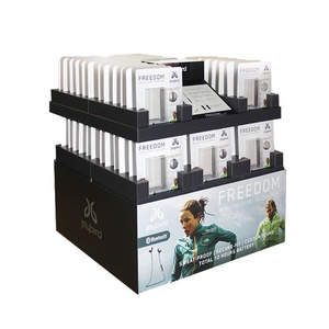 ถังขยะทิ้งขยะสำหรับจัดแสดงสินค้าในซูเปอร์มาร์เก็ตอุปกรณ์เสริมสำหรับใส่ทิ้งขยะ - Product Image 3