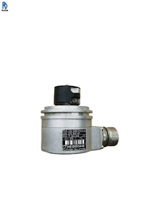 เซ็นเซอร์ควบคุม PLC โรตารี่เอนโค้ดเดอร์ ยี่ห้อใหม่แกะกล่องแท้ ROD426 5000 27S12-03 NR376 - Product Image 1