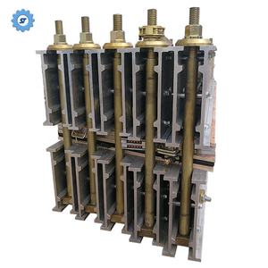 Automatic Hot Joint Splicing Vulcanizing Press Machine Rubber Conveyor Belt Featuring Components-Pump Motor Big Width <strong>Access</strong> - Product Image 3