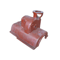 Pièces moulées en sable métallique sur mesure de haute précision, service de moulage sous vide, moulage de précision en fer et aluminium, perçage par électroérosion à fil