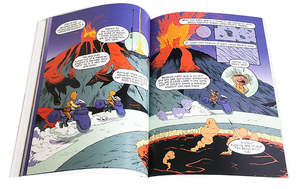 Bandes dessinées scientifiques Robots et drones <span class=keywords><strong>Cora</strong></span> l Reefs Enfants Explorez Cognitive Stem Books Livres de sciences naturelles - Product Image 2