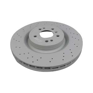 Disco de Freno COMOOL para Automóviles, Disco de Freno Delantero 1664211012 para Mercedes Benz W166 4-MATIC 166 <span class=keywords><strong>421</strong></span> 10 12 - Product Image 1