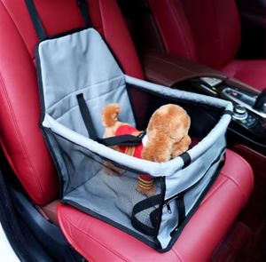 Siège auto pour chien Vietnam Seat Pets avec laisse de sécurité à clipser et poche de rangement zippée - Product Image 3