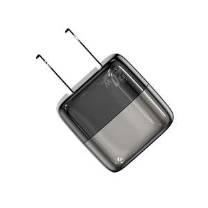 Cargador GaN PD de 20W con Carga Rápida Tipo C, Adaptador de Pared para iPhone 14 15 <span class=keywords><strong>Pro</strong></span> Max, <span class=keywords><strong>Huawei</strong></span>, Relojes Inteligentes Android, Compatible con PD 3.0 5V 3A - Product Image 3