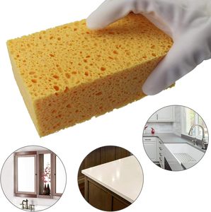 <b>Kitchen</b> Tiler Big Compressed Duck Cellulose Sponge Custom Logo Material - Product Image 3