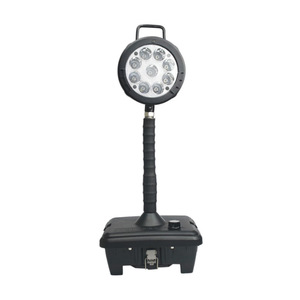 Linterna de Búsqueda LED Portátil a Prueba de Explosiones Big Wave EB8050ZW, 14.8V, Luz de Camping - Product Image 3