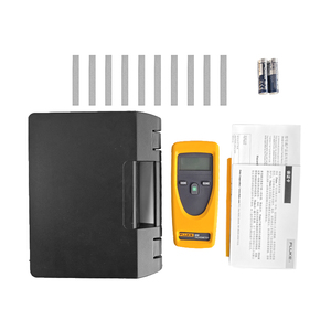 เครื่องวัดความเร็วรอบแบบไม่สัมผัส Fluke 930 ป้องกันน้ำและฝุ่นระดับ IP65 ช่วงอุณหภูมิ -10C~40C หน้าจอแสดงผลแบบมีไฟพื้นหลัง 6 หลัก วัดได้ตั้งแต่ 1 ถึง 99999 รอบ/นาที - Product Image 6