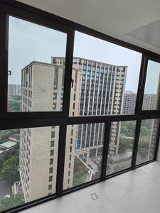 Nhà giá rẻ an toàn đôi kính Tempered Kính cửa sổ nhôm cửa ra vào và cửa sổ thiết kế giá - Product Image 5