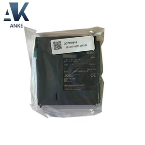 Mitsubishi Q Series CPU โมดูลการเคลื่อนไหวที่เรียบง่าย QD77MS2 QD77MS4 QD77MS16 QD77GF16 - Product Image 4