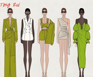 Groothandel Hoge Kwaliteit Mode Linnen Jurk China Kleding Vrouwen Fabriek Leveranciers Merk Top Kwaliteit Aangepaste Kleding Fabrikant