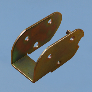 Прямая продажа, настенный кронштейн для камеры, кронштейны для полки, латунные, от производителя, Солнечные фотоэлектрические кронштейны - Product Image 5