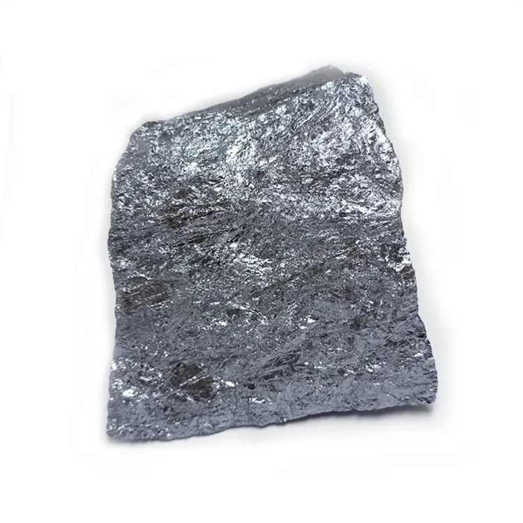 Anyang güvenilir üretici silikon Metal 553 441 421 düşük kirlilik