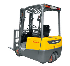 HULKMAN FE20 2T Montacarga de 3 ruedas con batería de 680Ah y 1 año de garantía del motor (soporte OEM) - Product Image 3