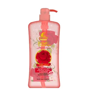 «Rousbob ginseng/rosa/alho 2 em 1 shampoo 1000ml