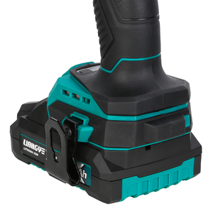 LCW787-9A Outil électrique pour projets de menuiserie, visseuses à percussion <span class=keywords><strong>sans</strong></span> <span class=keywords><strong>fil</strong></span> à vitesse variable haute performance pour vis et boulons tenaces - Product Image 5