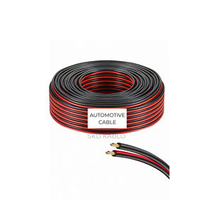 Cable Automotriz de Bajo Voltaje, Cable de Cobre Aislado, Suministro OEM Personalizado al por Mayor para Automóviles, Camiones y Autobuses - Product Image 3