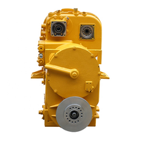 Boîte de vitesse assy, levier de moteur, 4WG200, 4WG-200, 4WG208, 4WG-208, 4WG-180, 4WG-180, 6WG180, 6WG200