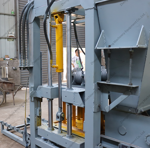 Fabrication de briques stables <span class=keywords><strong>pour</strong></span> la construction de fondations de bâtiments de grande hauteur - Product Image 3