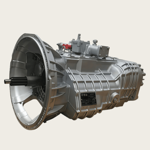 Transmisión 12JSD220TA de Alta Calidad, Caja de Cambios Mecánica de 12 Velocidades para Vehículos de Carga Pesada, Entrega Rápida, Piezas de Camiones - Product Image 6