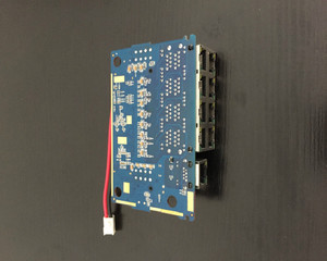 Oem 9-30V rộng DC Phạm vi điện áp 12V 24V 8 + 1 cổng Ethernet chuyển đổi PCB board - Product Image 3