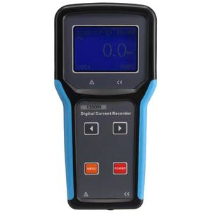 Multimètre à pince numérique AC FUZRR ES5000, détecteur de défauts de ligne, mesure du courant, 9999 groupes de données, maintien en mémoire, surveillance en temps réel en ligne, 200A - Product Image 1