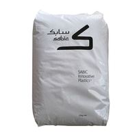 Granulés de polycarbonate PC, matière première en résine PC, polymères Sabic Lexan PC 945NC