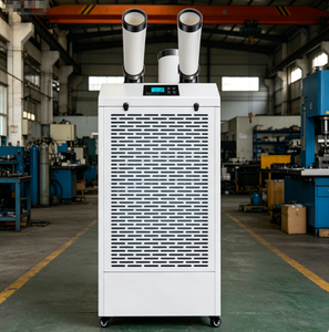 12000BTU Floor Standing Portable Air Conditioner for Residential and Commercial Use - Product Image 2