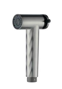 Modern ABS and Brass <strong>Handheld</strong> <strong>Bidet</strong> Shattaf Shower for Bathroom for Hotels Easy to Use Cold Water <strong>Bidet</strong> <strong>Sprayer</strong> - Product Image 2